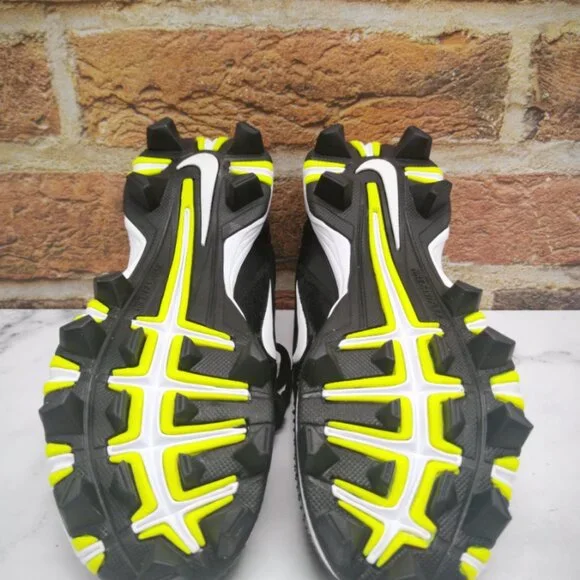 Nike Vapor Ultrafly Keystone 856494-010 Cleats Boys (Size: 13C) - Picture 3 of 4